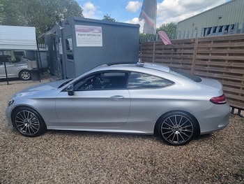 Used Mercedes-Benz C Class 2016 for sale - 78502714: Photo