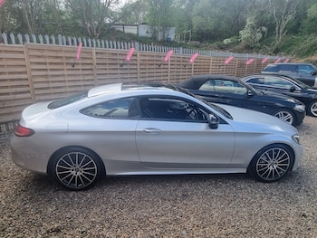 Used Mercedes-Benz C Class 2016 for sale - 78502714: Photo