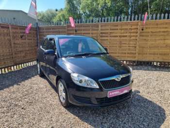 (14) - 1.2 TSI SE Euro 5 5dr