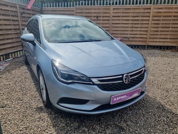 Used Vauxhall Astra 2018 for sale - 79845551: Photo