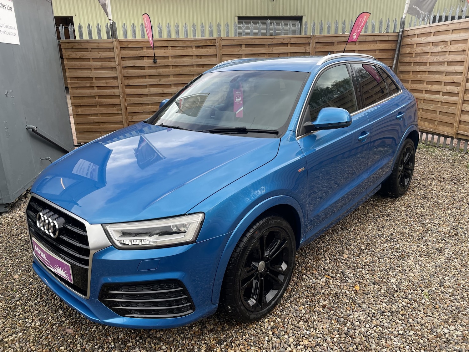 Used Audi Q3 2016 for sale - 76631513: Photo 1