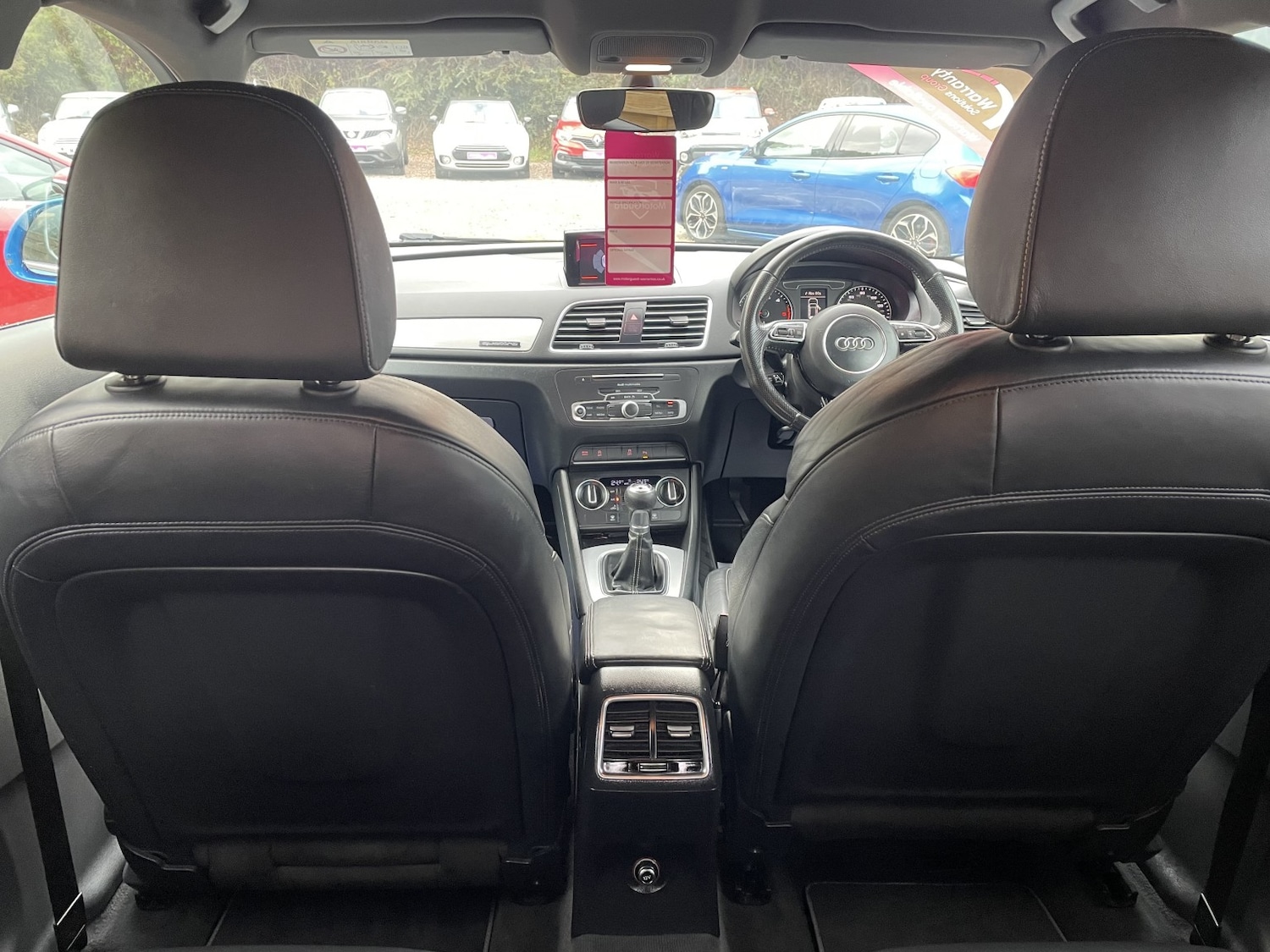 Used Audi Q3 2016 for sale - 76631513: Photo 11