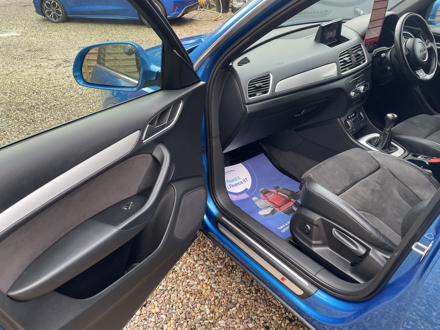 Used Audi Q3 2016 for sale - 76631513: Photo 13