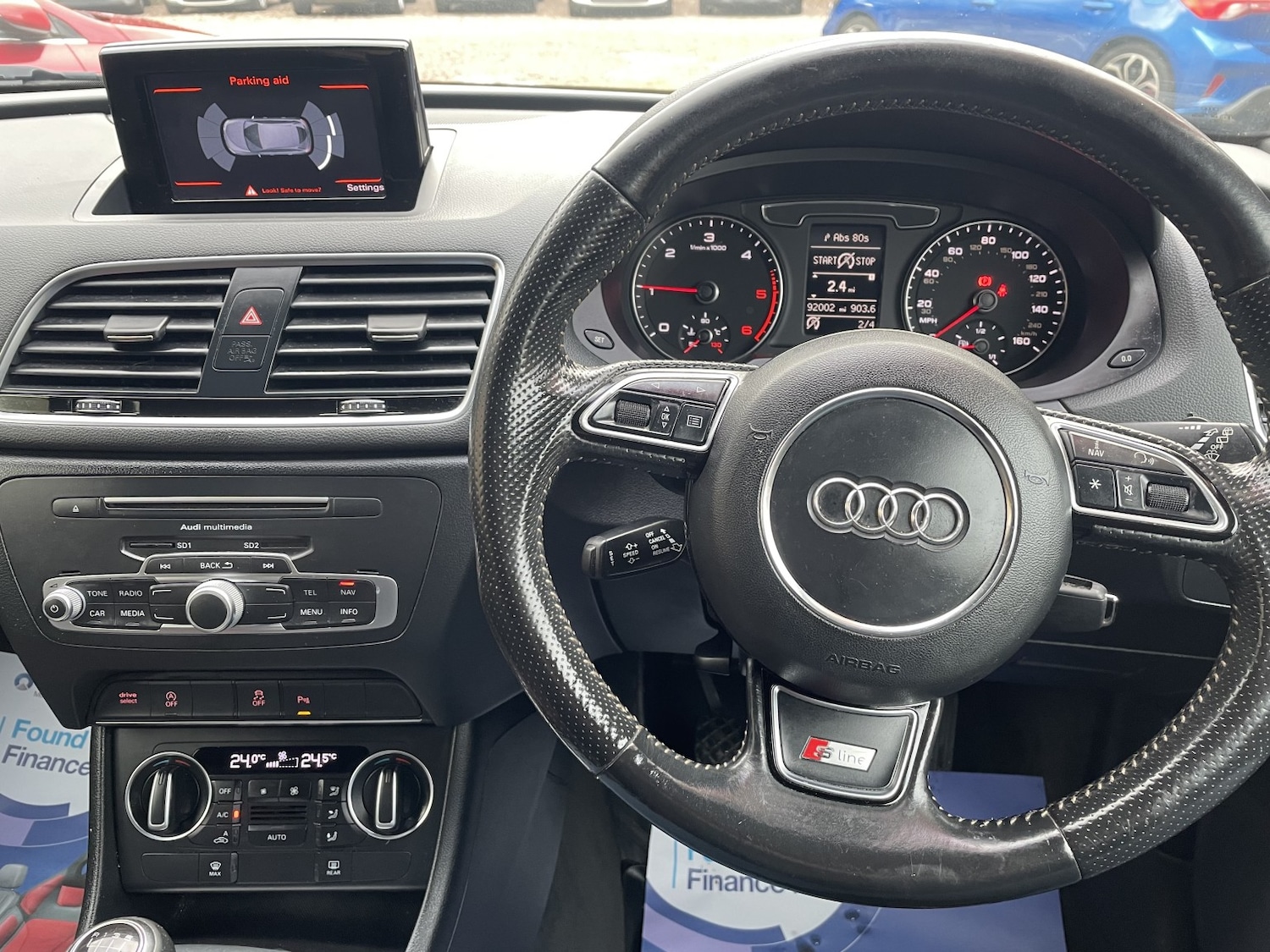 Used Audi Q3 2016 for sale - 76631513: Photo 15