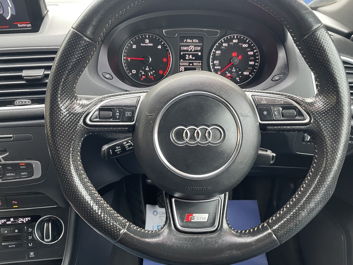 Used Audi Q3 2016 for sale - 76631513: Photo 16