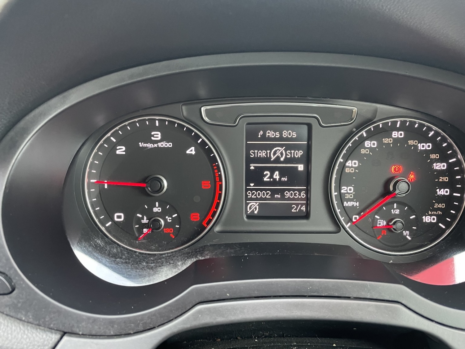 Used Audi Q3 2016 for sale - 76631513: Photo 17