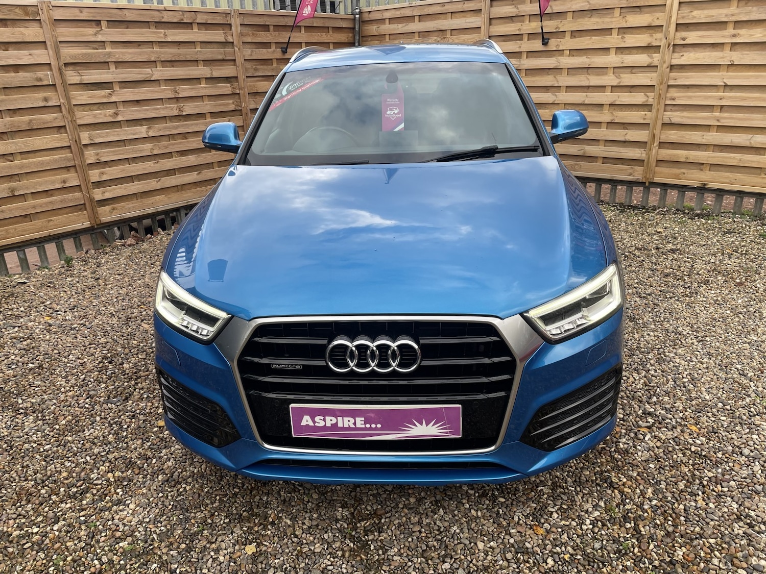 Used Audi Q3 2016 for sale - 76631513: Photo 2