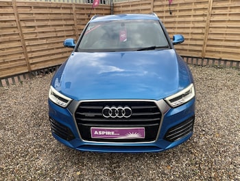 Used Audi Q3 2016 for sale - 76631513: Photo