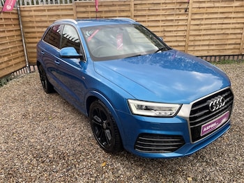 Used Audi Q3 2016 for sale - 76631513: Photo