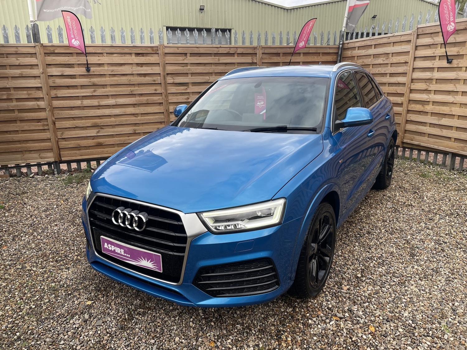 Used Audi Q3 2016 for sale - 76631513: Photo 4