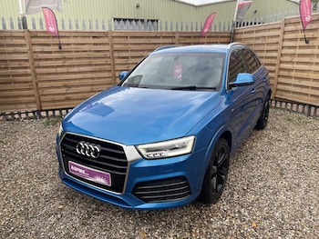 Used Audi Q3 2016 for sale - 76631513: Photo