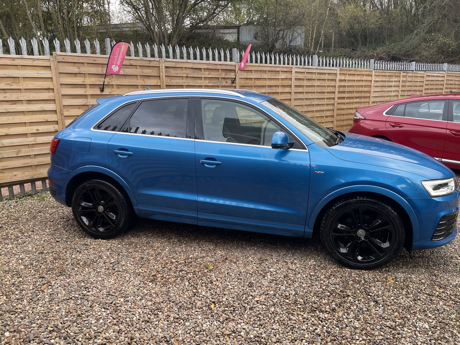 Used Audi Q3 2016 for sale - 76631513: Photo 5