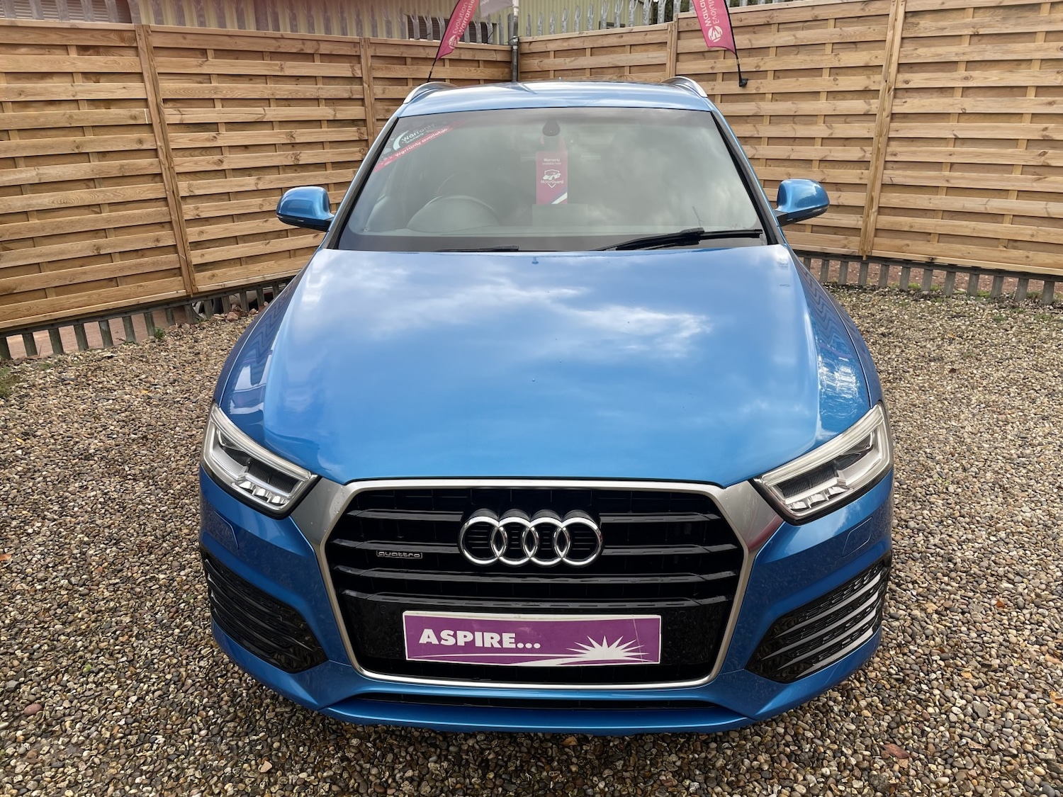 Used Audi Q3 2016 for sale - 76631513: Photo 6