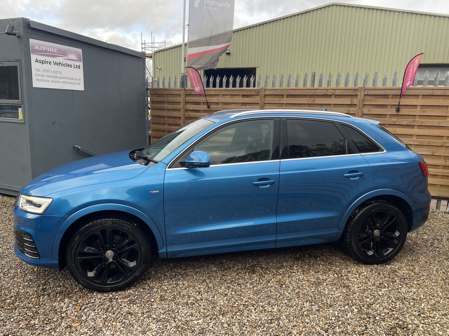 Used Audi Q3 2016 for sale - 76631513: Photo 7