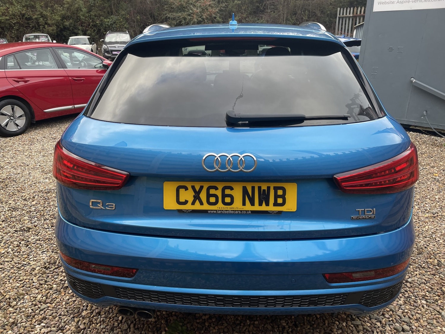 Used Audi Q3 2016 for sale - 76631513: Photo 8