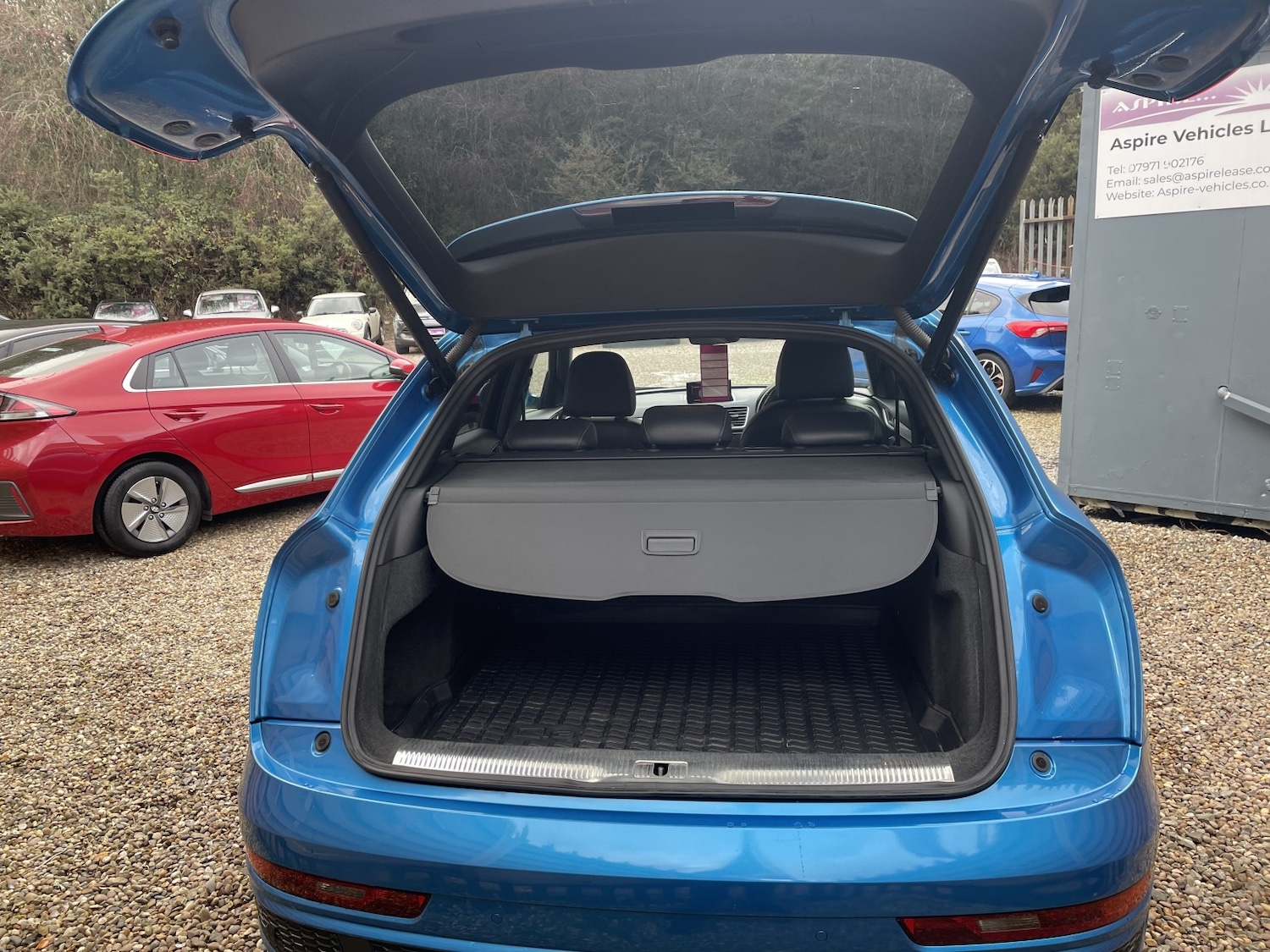 Used Audi Q3 2016 for sale - 76631513: Photo 9