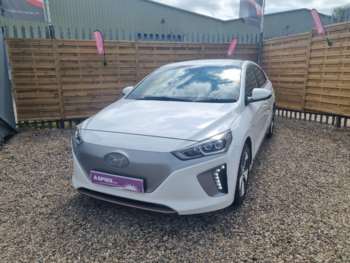 (19) - 28kWh Premium Auto 5dr