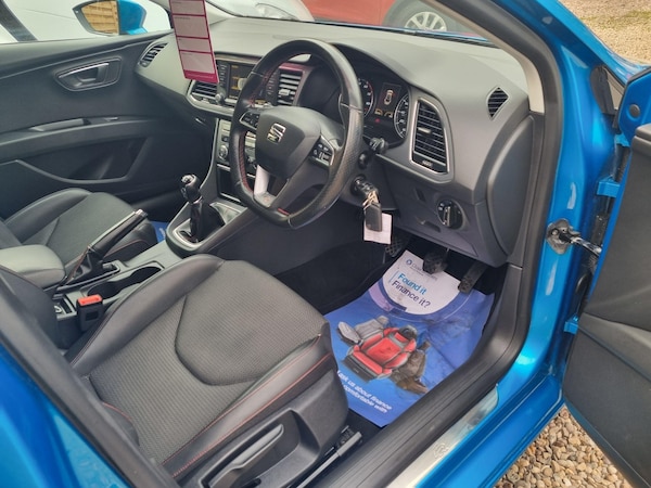 Used SEAT Leon 2016 for sale - 76239314: Photo 11