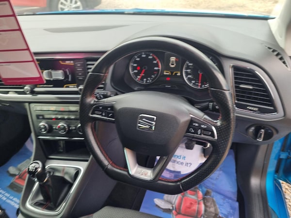 Used SEAT Leon 2016 for sale - 76239314: Photo 12