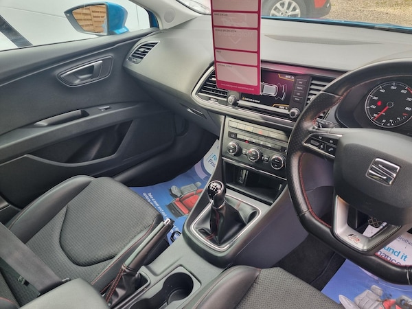 Used SEAT Leon 2016 for sale - 76239314: Photo 13