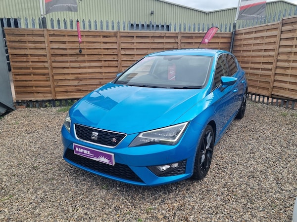 Used SEAT Leon 2016 for sale - 76239314: Photo 1