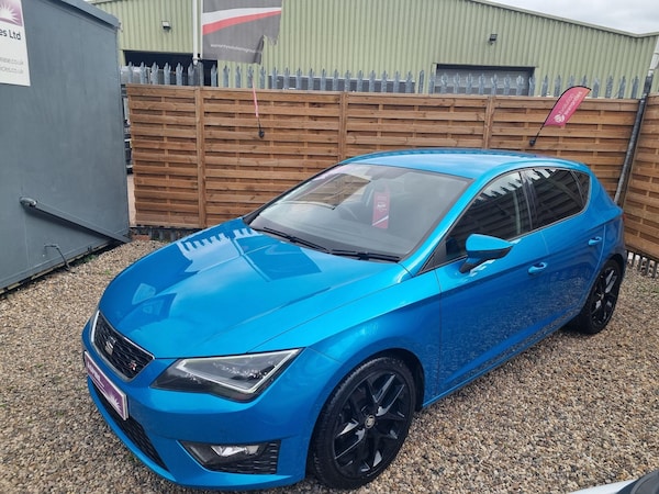 Used SEAT Leon 2016 for sale - 76239314: Photo 2