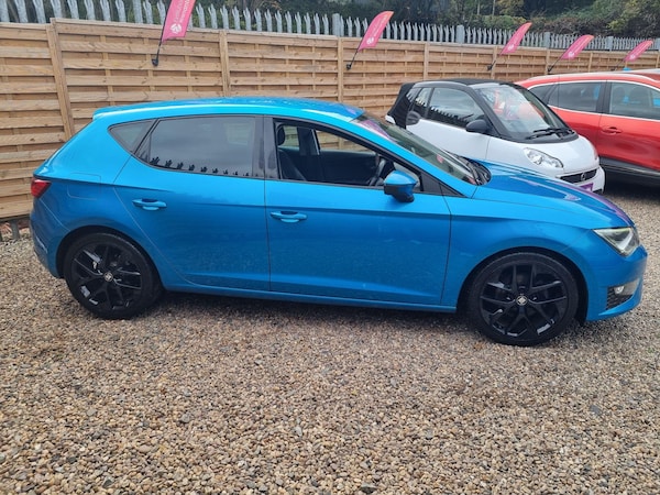 Used SEAT Leon 2016 for sale - 76239314: Photo 4