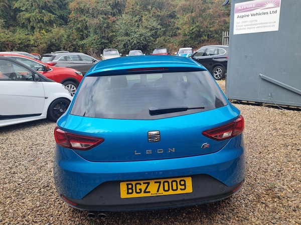 Used SEAT Leon 2016 for sale - 76239314: Photo 5