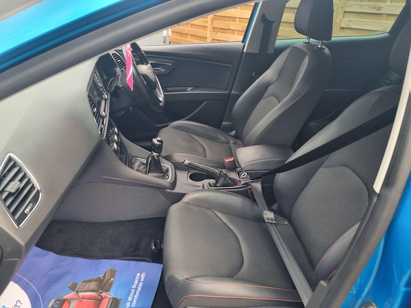 Used SEAT Leon 2016 for sale - 76239314: Photo 7