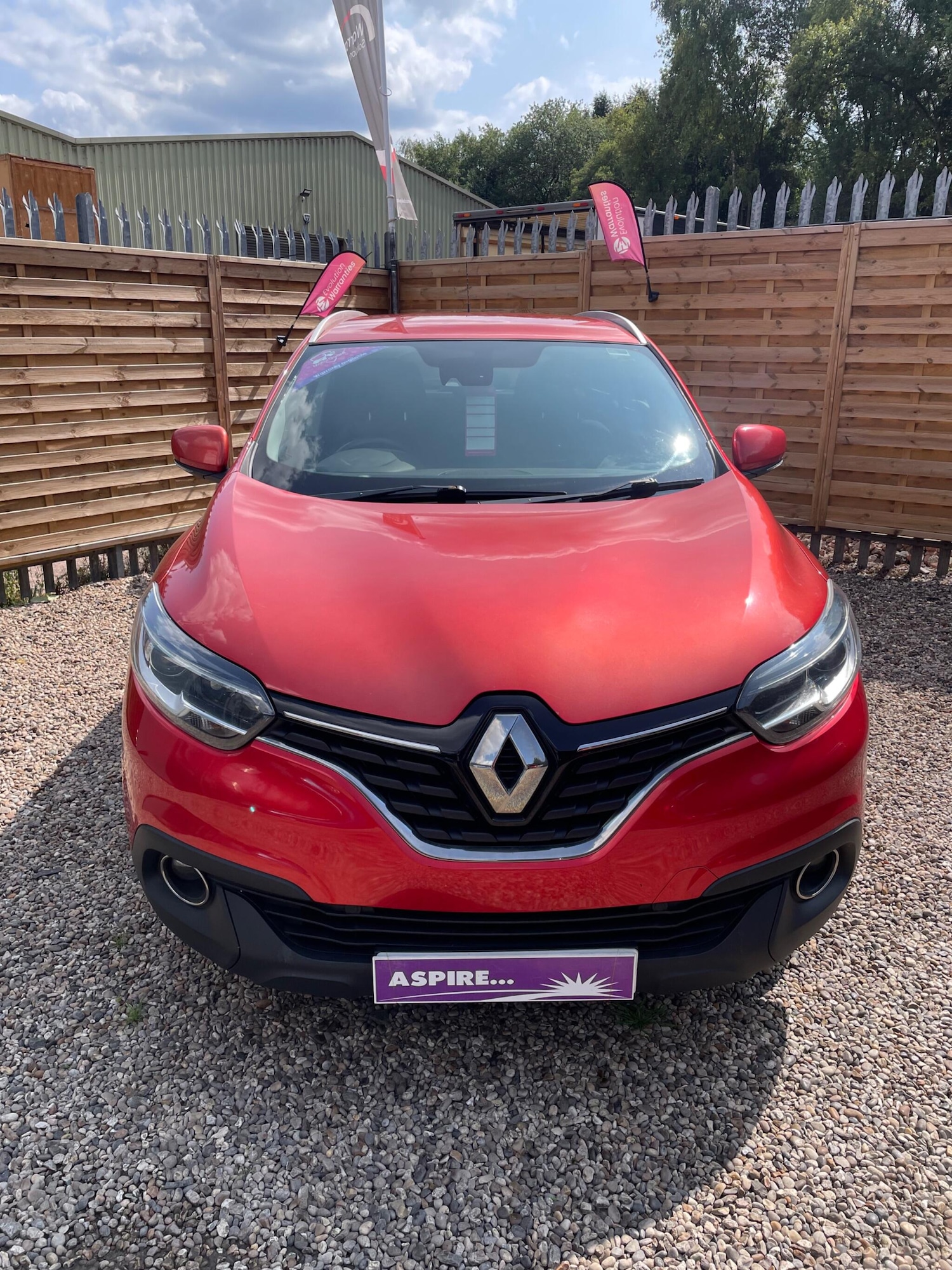 Used Renault Kadjar 2015 for sale - 76175526: Photo 22