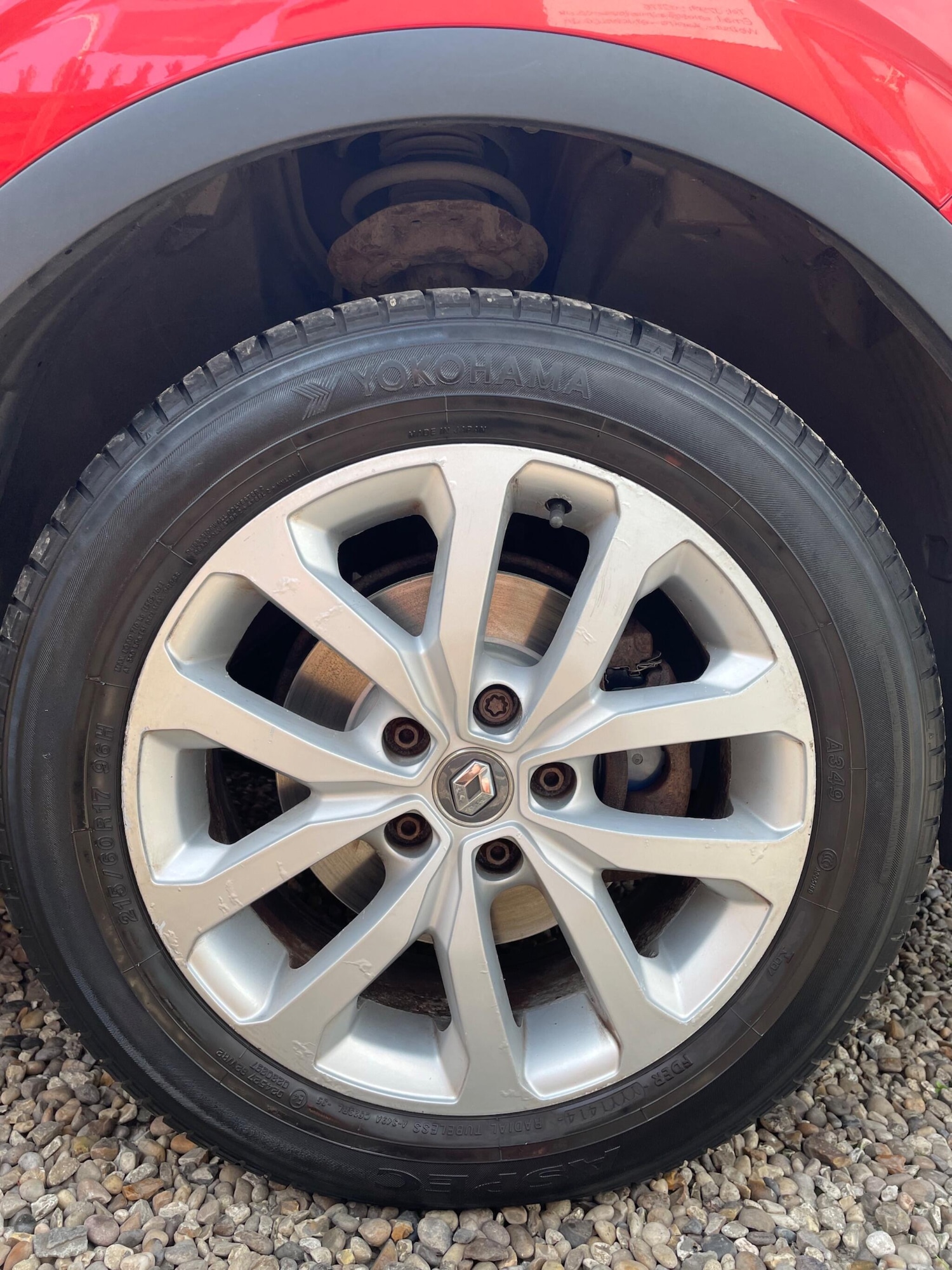 Used Renault Kadjar 2015 for sale - 76175526: Photo 24