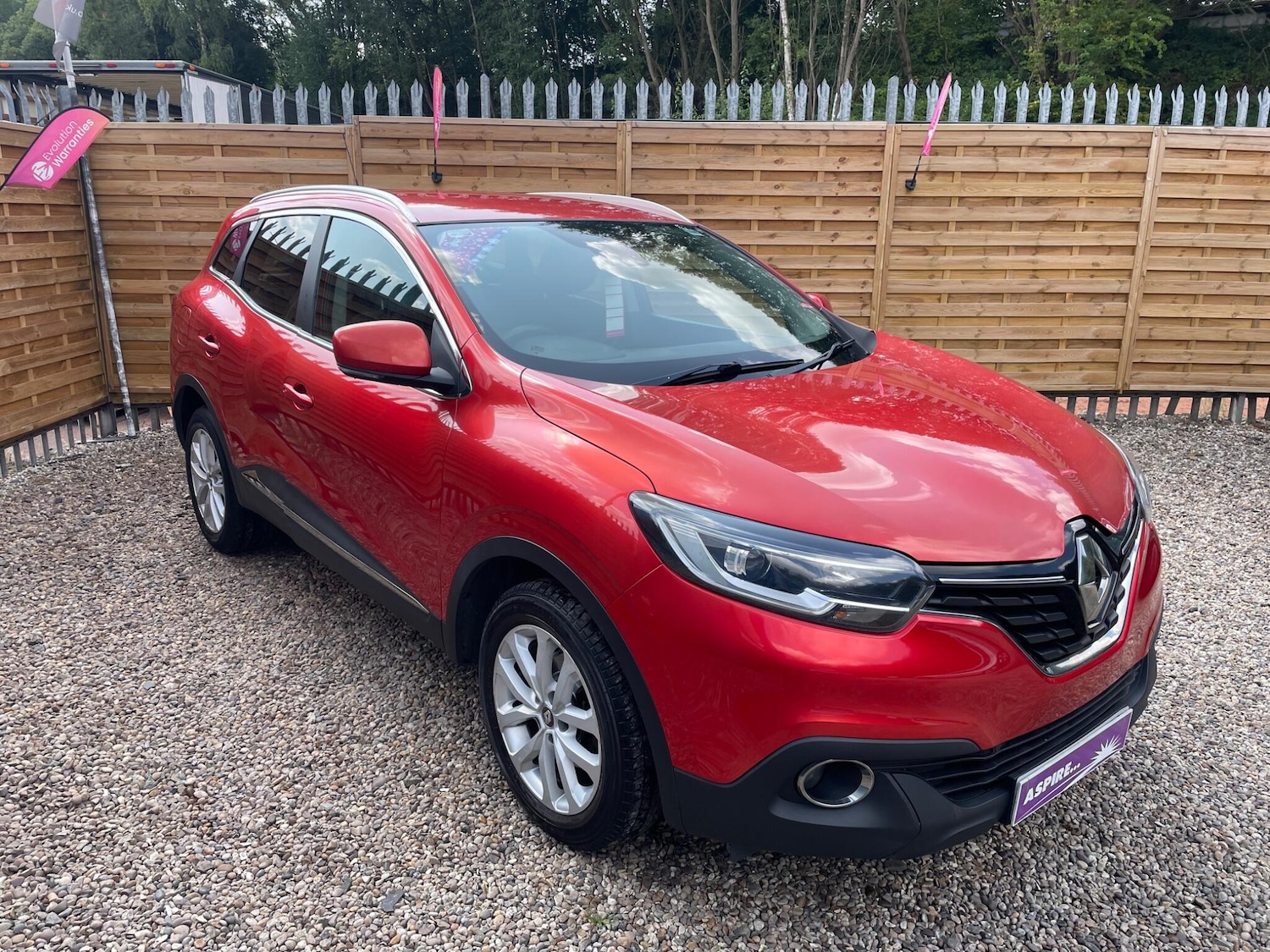 Used Renault Kadjar 2015 for sale - 76175526: Photo 3