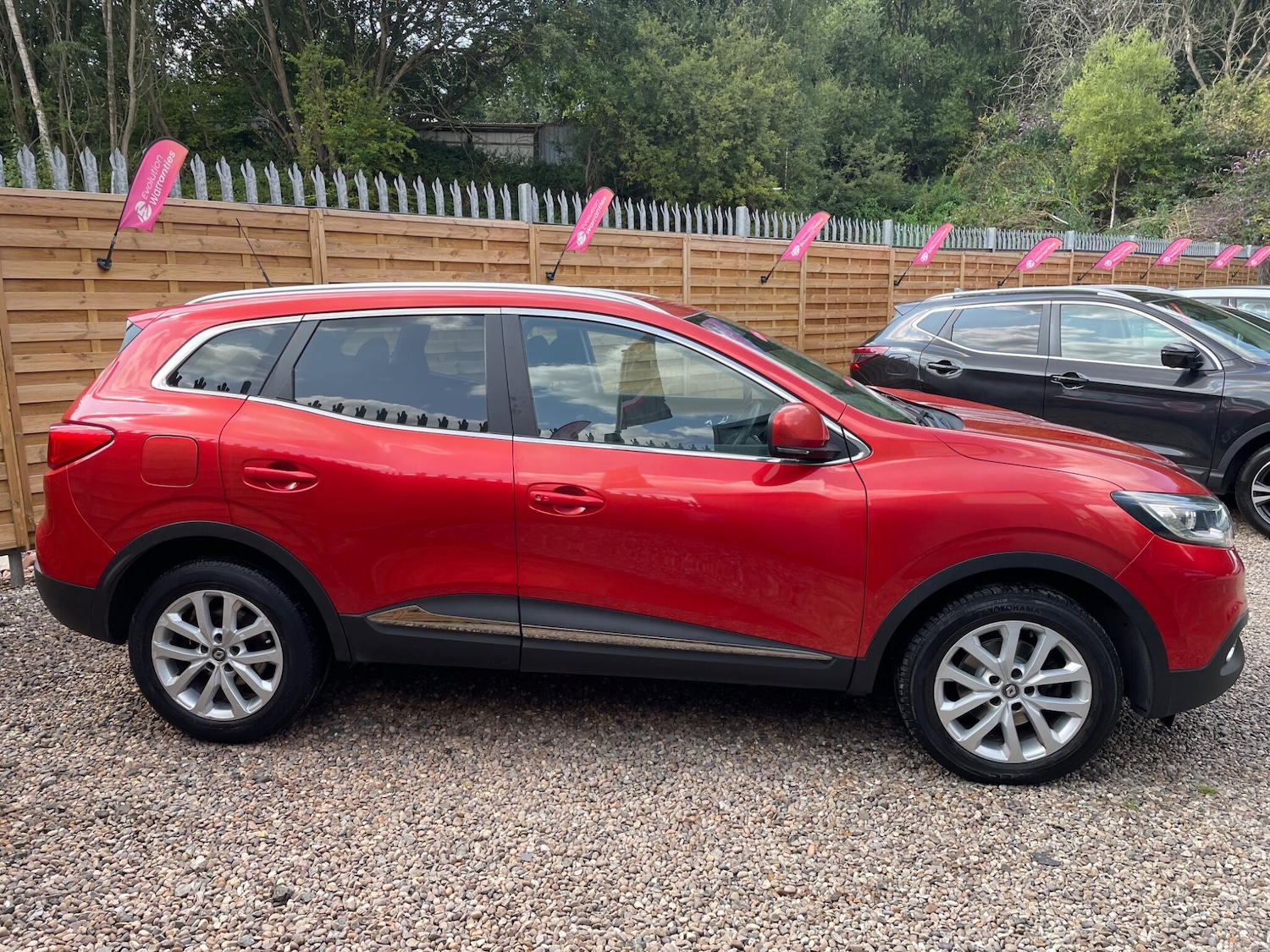 Used Renault Kadjar 2015 for sale - 76175526: Photo 4