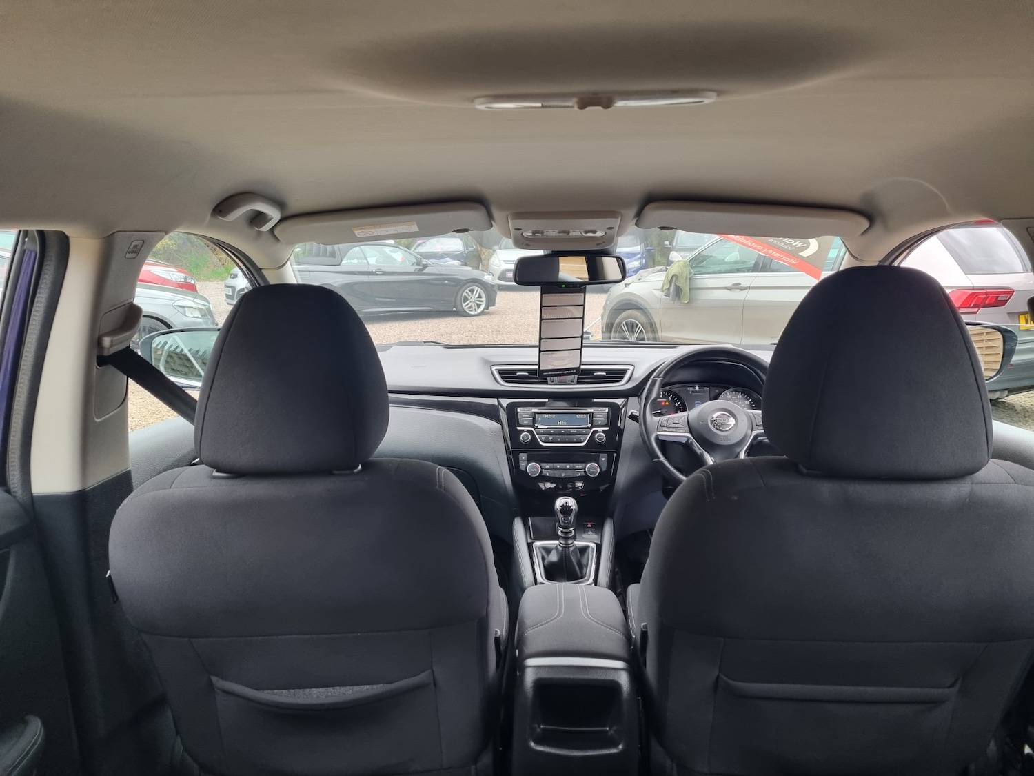 Used Nissan Qashqai 2017 for sale - 78098160: Photo 10