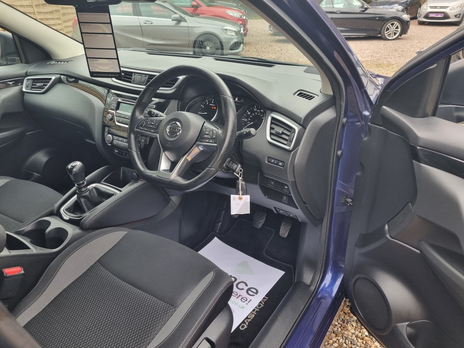 Used Nissan Qashqai 2017 for sale - 78098160: Photo 11