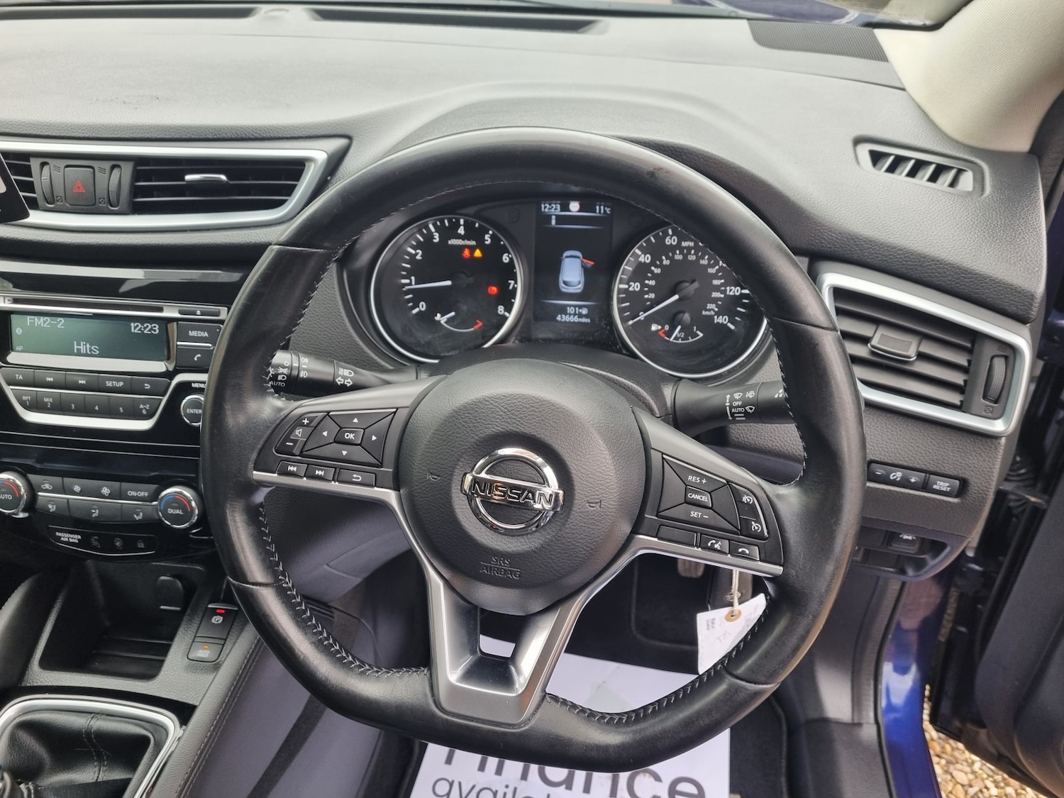 Used Nissan Qashqai 2017 for sale - 78098160: Photo 12