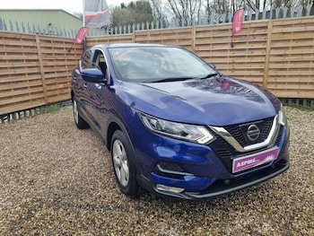 Nissan Qashqai feature image