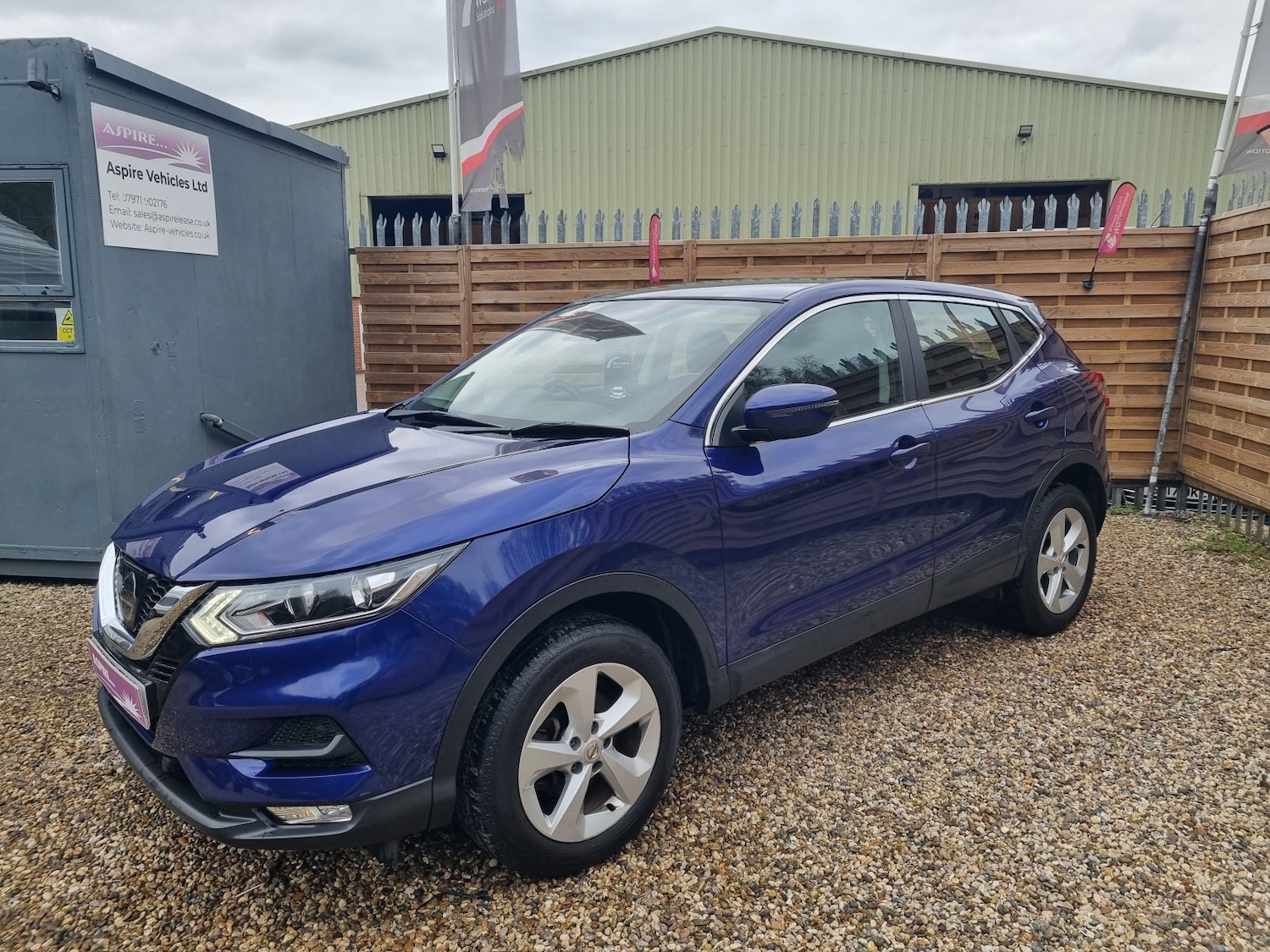 Used Nissan Qashqai 2017 for sale - 78098160: Photo 3