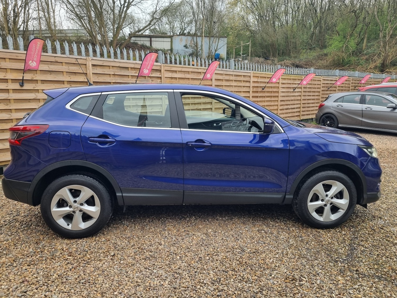 Used Nissan Qashqai 2017 for sale - 78098160: Photo 4
