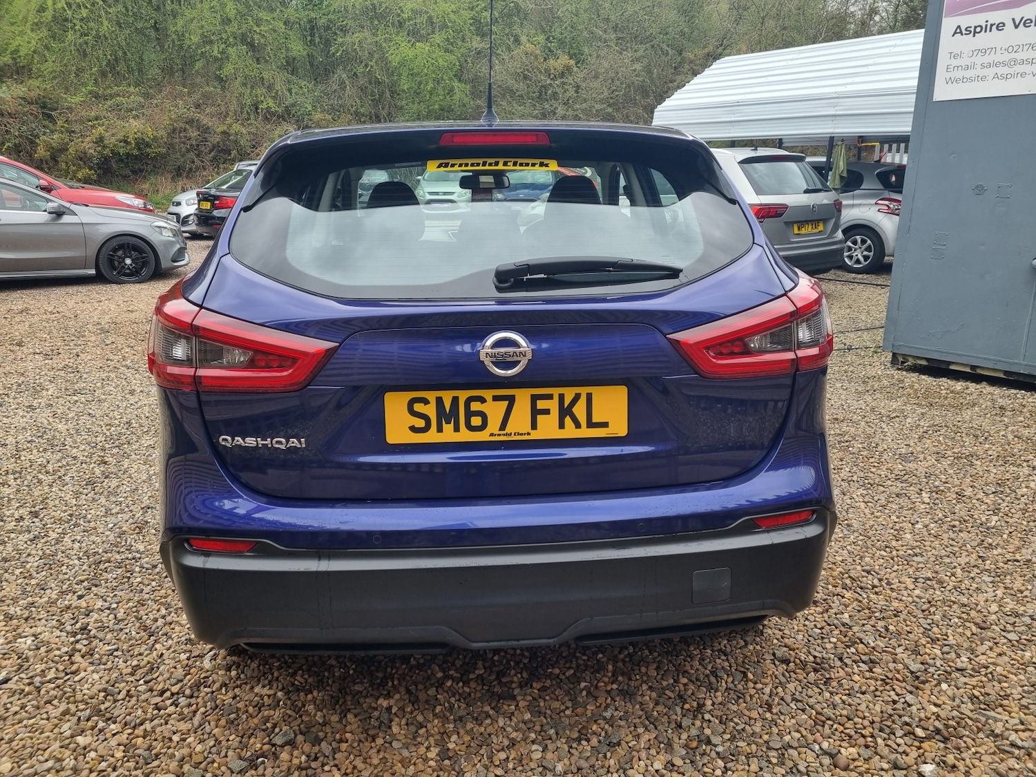 Used Nissan Qashqai 2017 for sale - 78098160: Photo 5