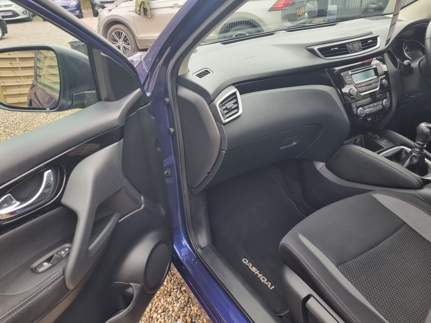 Used Nissan Qashqai 2017 for sale - 78098160: Photo 6