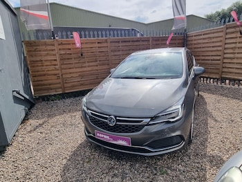 Used Vauxhall Astra 2017 for sale - 75678206: Photo