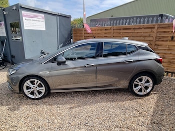 Used Vauxhall Astra 2017 for sale - 75678206: Photo