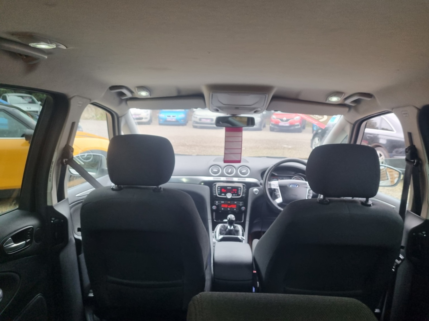 Used Ford S-Max 2010 for sale - 76369368: Photo 10