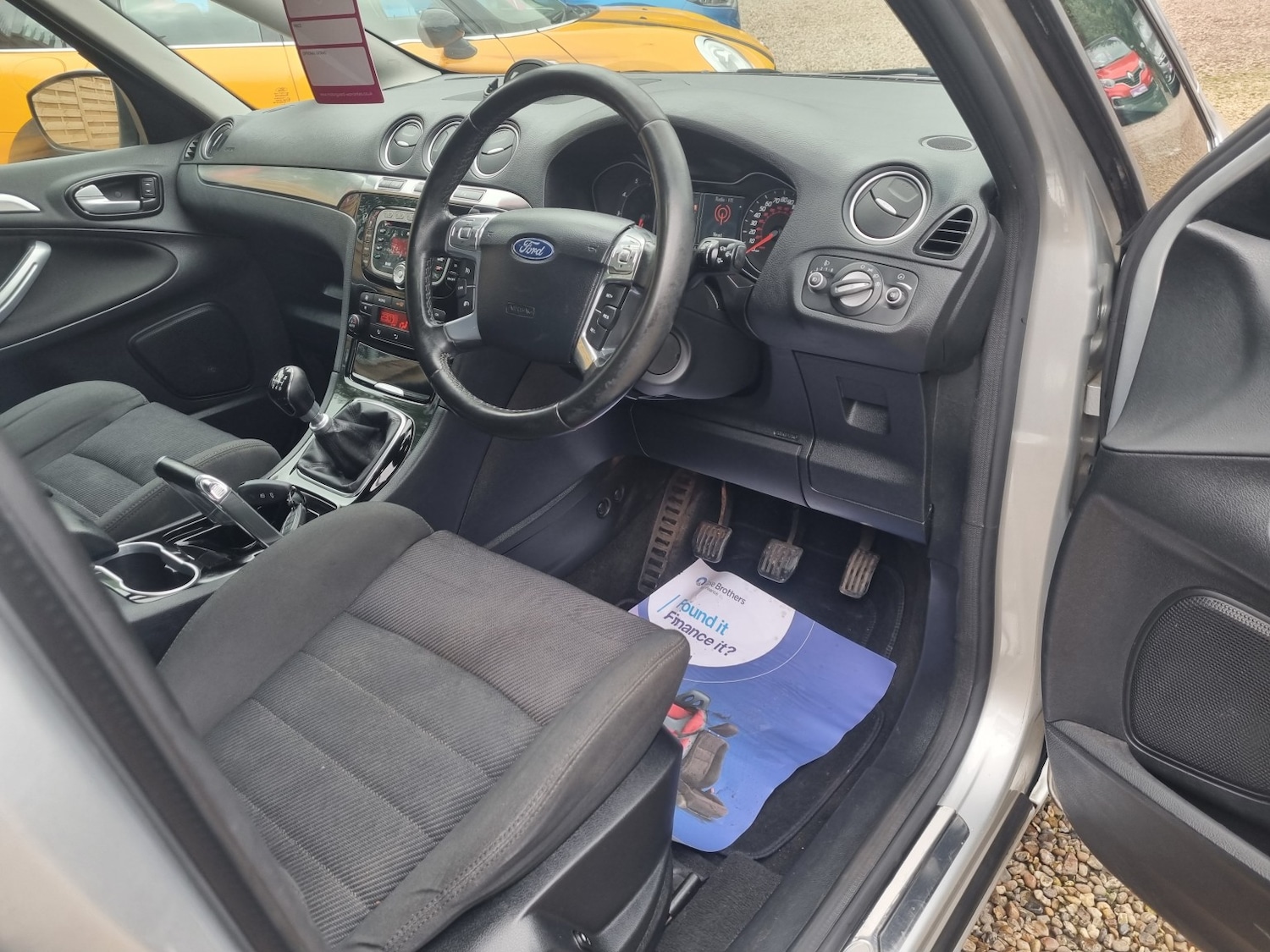 Used Ford S-Max 2010 for sale - 76369368: Photo 12
