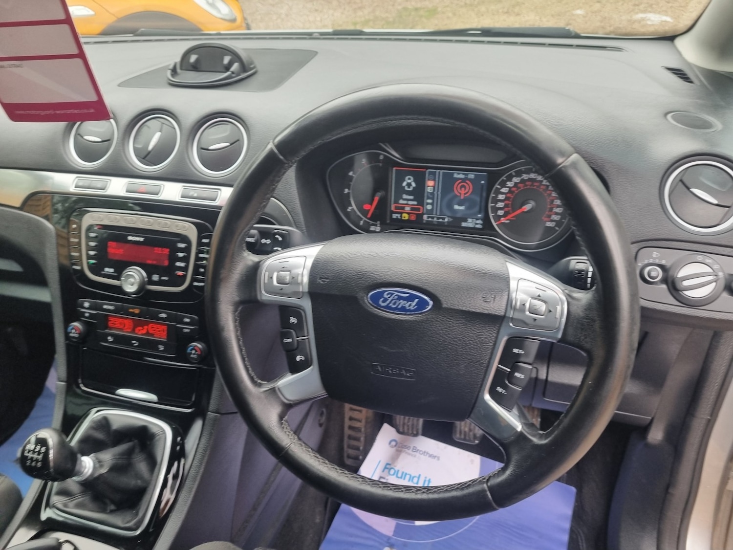 Used Ford S-Max 2010 for sale - 76369368: Photo 13