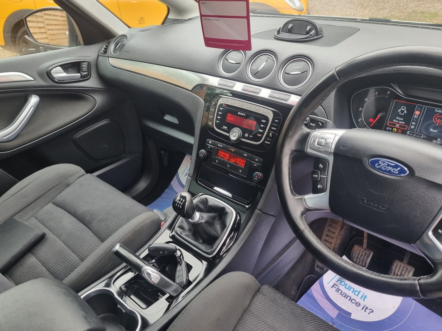 Used Ford S-Max 2010 for sale - 76369368: Photo 14