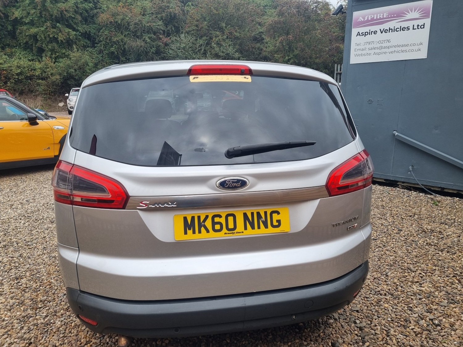 Used Ford S-Max 2010 for sale - 76369368: Photo 5