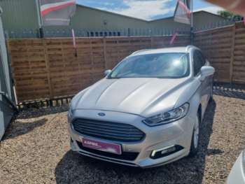 2018 (18) - 2.0 TDCi ECOnetic Zetec Edition 5dr