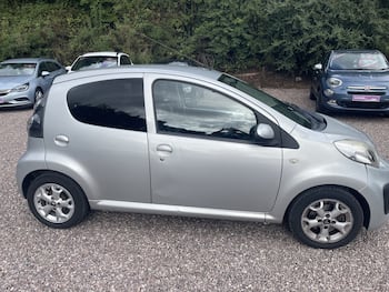 Used Citroen C1 2012 for sale - 79717352: Photo